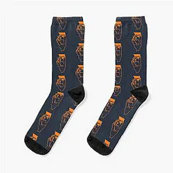 Chicago Bears NFL Socks Illinois