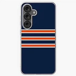 Chicago Bears Soft Case for Samsung Galaxy