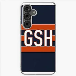 Chicago Bears Samsung Galaxy Soft Case