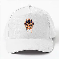 Art Chicago Bears Baseball Cap