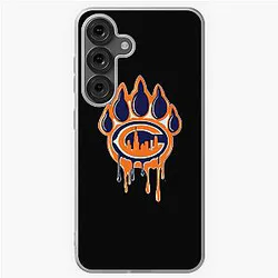 Art Chicago Bears Samsung Galaxy Case