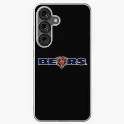 Art Chicago Bears Samsung Galaxy Case