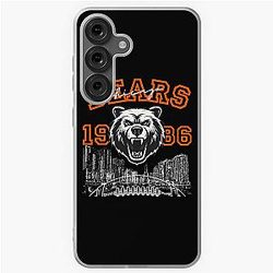 Art Chicago Bears Samsung Case
