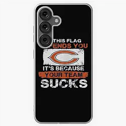 Chicago Bears Samsung Galaxy Case