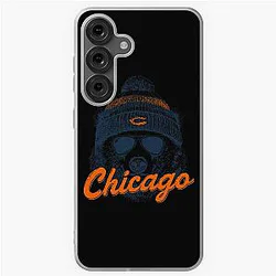 Art Chicago Bears Samsung Case