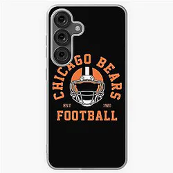Art Chicago Bears Samsung Galaxy Case