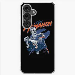 Art - Chicago Bears Samsung Galaxy Case