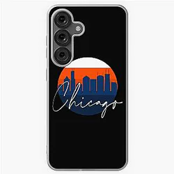Chicago Bears Samsung Soft Case