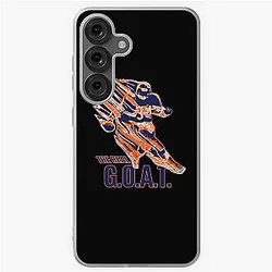 Art - Chicago Bears on Samsung Galaxy Soft Case