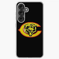 Art Chicago Bears Samsung Galaxy Case