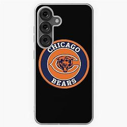 Chicago Bears Samsung Galaxy Soft Case