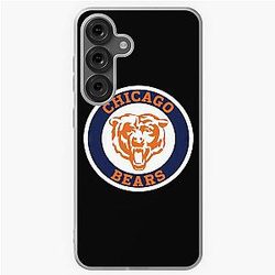 Art Chicago Bears Samsung Galaxy Soft Case