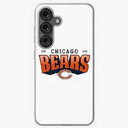 Art Chicago Bears Samsung Galaxy Case