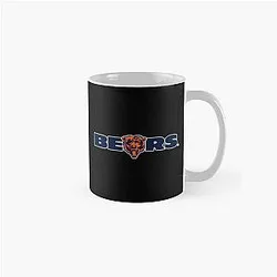 Art Chicago Bears Classic Mug