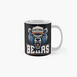 Art Chicago Bears Classic Mug