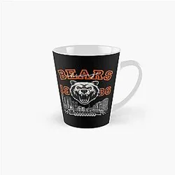 Art Chicago Bears Mug