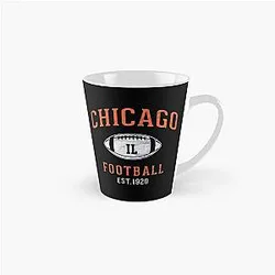 Art Chicago Bears Mug