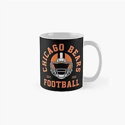 Art Chicago Bears Classic Mug