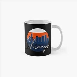Art Chicago Bears Classic Mug