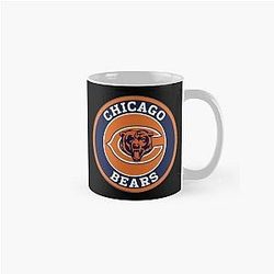 Art Chicago Bears Classic Mug