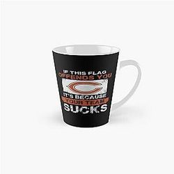 Art Chicago Bears Tall Mug