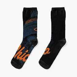 Chicago Bears Socks