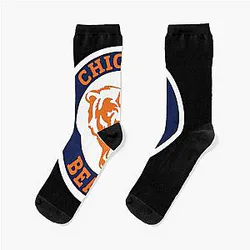 Art - Chicago Bears Socks