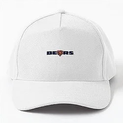 Art Chicago Bears Baseball Cap
