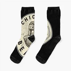 Art. Chicago Bears Socks