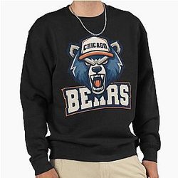 Art Chicago Bears Sweatshirt