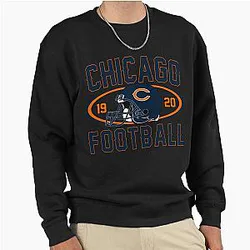 Art Chicago Bears Sweatshirt