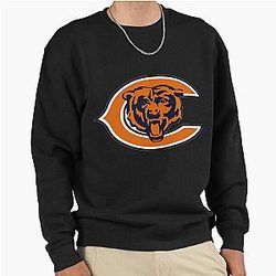 Chicago Bears Pullover Sweatshirt