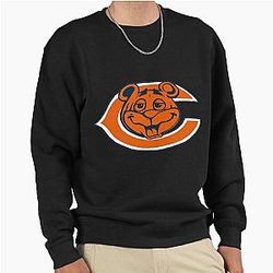 Art Chicago Bears Pullover Hooded Sweatshirt