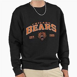 Art Chicago Bears Sweatshirt