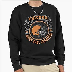 Art - Chicago Bears Sweatshirt