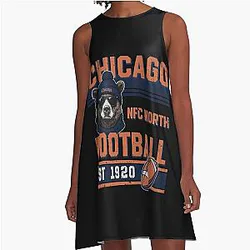 Art - Chicago Bears Dress