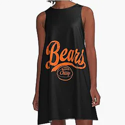 Art - Chicago Bears Dress