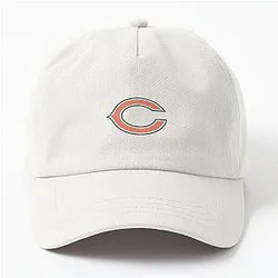 Art Chicago Bears Dad Hat