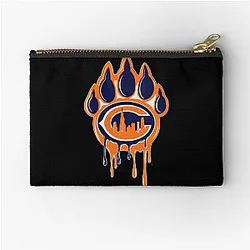 Chicago Bears Zipper Pouch