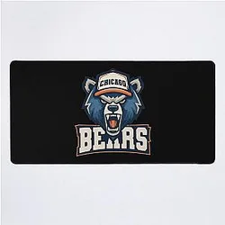 Chicago Bears Desk Mat