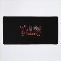 Art Chicago Bears Desk Mat
