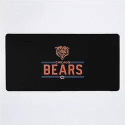 Art Chicago Bears Desk Mat