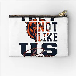 Chicago Bears Zipper Pouch