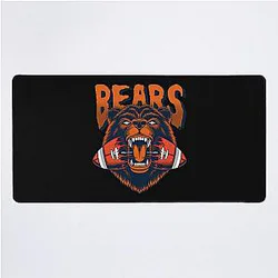 Art Chicago Bears Desk Mat