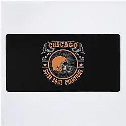 Art Chicago Bears Desk Mat