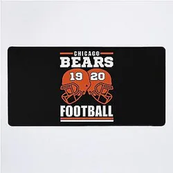 Art Chicago Bears Desk Mat