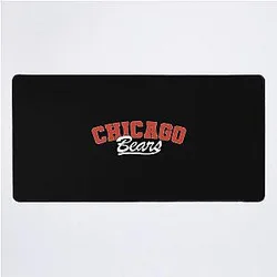 Art Chicago Bears Desk Mat