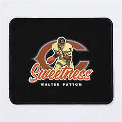 Art Chicago Bears Mouse Pad