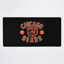 Art Chicago Bears Desk Mat