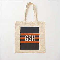 Chicago Bears Cotton Tote Bag